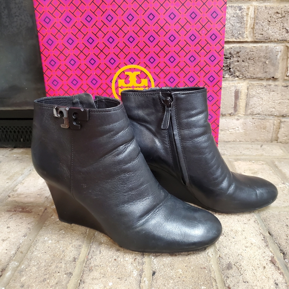 Tory Burch Lowell Bootie